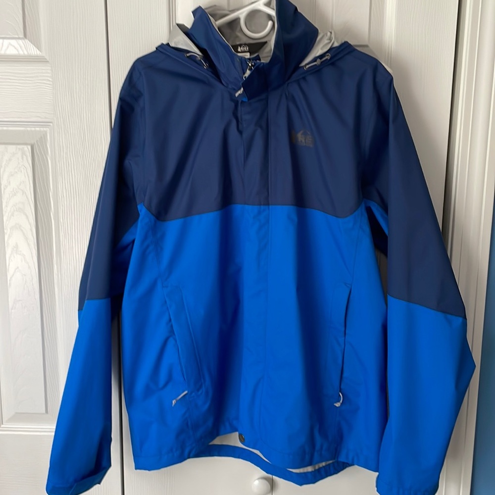 REI Raincoat